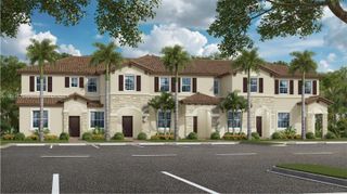 New construction Townhouse house 12056 Nw 24 Pl, Miami, FL 33167 - photo