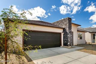New construction  house 17793 W Southgate Ave, Goodyear, AZ 85338 plan Ash - El Cidro - image