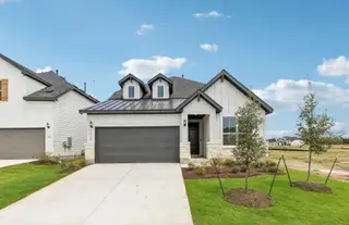 New construction Single-Family house 16105 Emma Edge Ln, Pflugerville, TX 78660 plan Fairweather - image
