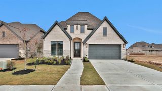 New construction Single-Family house 6726 Mountain Brook Wy, League City, TX 77573 plan 2357W - image