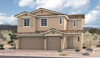 New construction Single-Family house 18825 W Williams Field Rd, Goodyear, AZ 85338 plan Yorktown - image