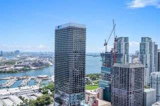 New construction Condo house 159 Ne 6Th St, Unit 3806, Miami, FL 33132 - image