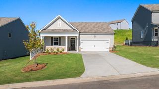 New construction Single-Family house 80 Cyrilla Walk, Dallas, GA 30132 plan Cali - image