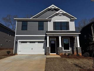 New construction  house 578 Griffon Dr, Chapin, SC 29036 plan Bentcreek II - image