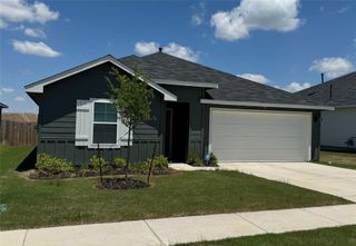 New construction  house 515 Hodges St, Maxwell, TX 78656 plan The Lakeway - image
