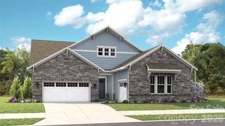New construction Single-Family house 221 Marina Bay Trl, Locust, NC 28097 plan Sydney - image