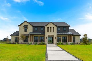 New construction Single-Family house 5901 Hudson Sail Circle Fort, Fort Worth, TX 76179 CUSTOM- photo