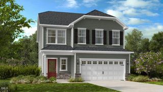 New construction Single-Family house 266 Blue Butterfly Dr, Angier, NC 27501 plan Quincy - image