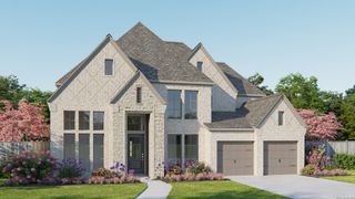 New construction Single-Family house 2935 Flathead Rdg, San Antonio, TX 78245 plan 3800W - image