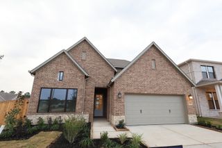 New construction  house 26544 Pioneer Pointe Ct, Montgomery, TX 77316 plan The Lavender - image