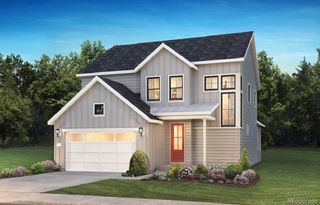 New construction Single-Family house 8920 Springsong Lane, Littleton, CO 80125 - photo