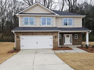 New construction Single-Family house 156 Scarlett Place Dr, Unit 21, Bowdon, GA 30108 plan Plan 2131 - image