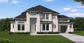 New construction Single-Family house 2818 Teamriddle Wy, Richmond, TX 77406 plan Southlake - image