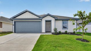 New construction  house 2217 Waylon Dr, Fort Worth, TX 76036 plan Austin - image