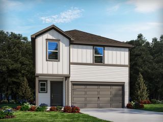 New construction house 3927 Northbrook Dr, Nashville, TN 37207 plan Lennon - image