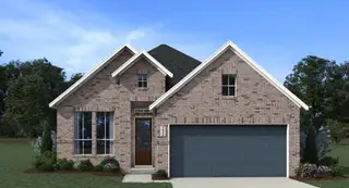 New construction Single-Family house 10133 Birchpoint Dr, Fort Worth, TX 76108 plan Aventura - image