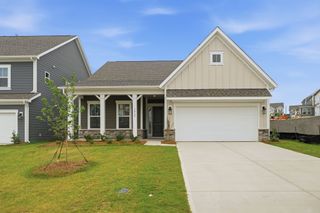 New construction Single-Family house 5068 Duval Cir, Tega Cay, SC 29708 plan Pembrooke - image