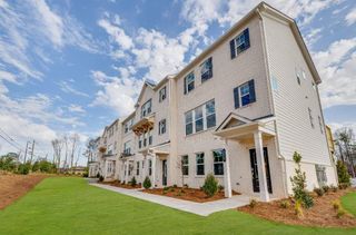 New construction Townhouse house 5818 Schelton Pl Se, Mableton, GA 30126 plan Forsyth - image