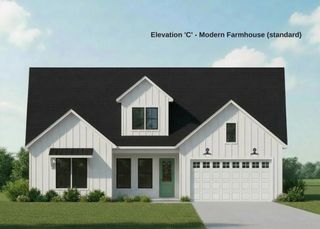 New construction Single-Family house TBD Dixon Grove Ln, Unit 18), Grimesland, NC 27837 plan Sydney - image