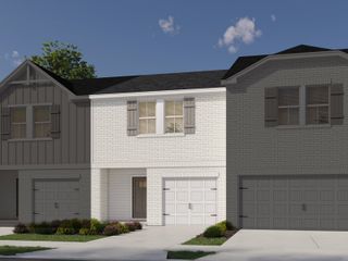 New construction Townhouse house 7146 Cedarcrest Ln, Fairview, TN 37062 plan Anderson - image