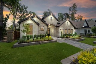 New construction house 9734 Roaring River Fls, Porter, TX 77365 plan Mirabelle - image