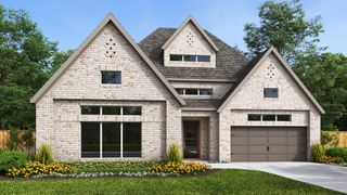 New construction Single-Family house 2008 Grand Ave, Rockwall, TX 75087 plan 2850W - image