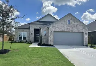 New construction Single-Family house 13627 Lago Vista Dr, Iowa Colony, TX 77583 - image