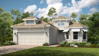 New construction Single-Family house 3208 Vicenza Ct, Bradenton, FL 34211 plan Farnese - image
