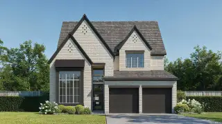 New construction  house 12906 Gilmore Bnd, San Antonio, TX 78245 plan 2593W - image
