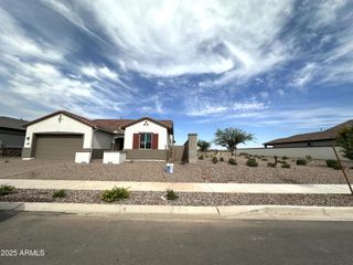 New construction Single-Family house 43429 N Wollemi St, Queen Creek, AZ 85140 plan Plan 4501 - image