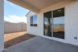New construction house 40000 W Bravo Dr, Maricopa, AZ 85138 plan Geneva - image
