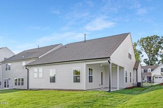 New construction Single-Family house 641 Bent Willow Dr, Unit 128, Clayton, NC 27527 plan Cyprus - image