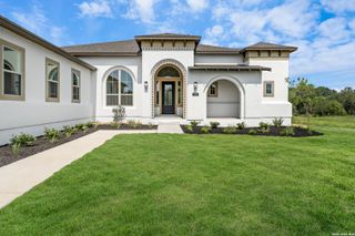 New construction Single-Family house 239 Legend Park, Castroville, TX 78009 - image