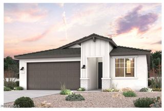 New construction house 24222 W Sheraton Ln, Buckeye, AZ 85326 plan Heron - image