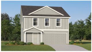New construction Single-Family house 18801 Loom Dr, Conroe, TX 77306 plan Whitetail - image