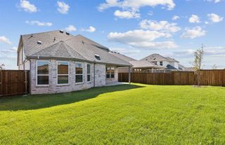 New construction house 5866 Blackwell Ave, Pilot Point, TX 75009 plan Lexington - image