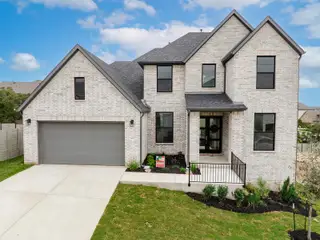 New construction Single-Family house 1805 Crimson Sunset Dr, Georgetown, TX 78628 plan Dakota - image