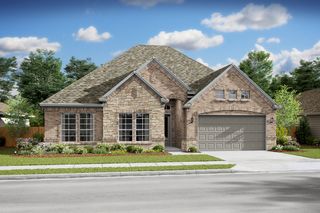 New construction Single-Family house 3233 Highland Gate Dr, League City, TX 77573 Frankfurt- photo