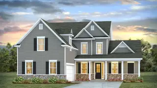 New construction  house 8125 Bear Claw Wy, Conway, SC 29526 plan ALDER - image