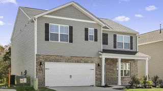 New construction Single-Family house 1511 Carisbrooke Dr, Mebane, NC 27302 - image