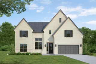 New construction Single-Family house 26722 Beacon Lodge Ln, Richmond, TX 77406 plan The Carter IX - image