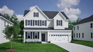 New construction Single-Family house 625 Falling Leaf Ln, Chapin, SC 29036 plan Roanoke - image