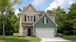New construction Single-Family house 204 Bean Springs Ct, Taylors, SC 29687 plan Sweetbay - image