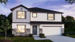 New construction Single-Family house 70 Enclave Ave, Palm Coast, FL 32164 plan Carlisle - image