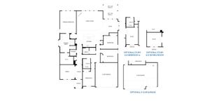 New construction Single-Family house 713 Seahawk St, Joshua, TX 76058 Concept 2622- photo