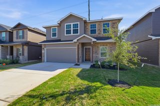 New construction Single-Family house 11702 Glendora Run, San Antonio, TX 78245 plan Rio Grande - image