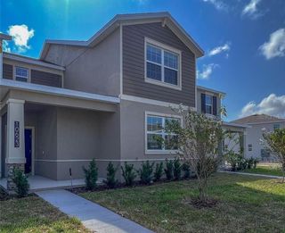 New construction Townhouse house 10623 Words Drive, Winter Garden, FL 34787 - photo