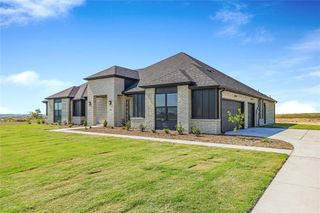 New construction Single-Family house 7481 County Rd 1230, Godley, TX 76044 The Pinecrest- photo