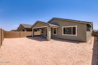 New construction house 15868 W Winslow Ave, Goodyear, AZ 85338 plan Sage Plan 4022 - image