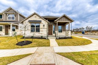 New construction house 108 International St, Buda, TX 78610 plan Tyler - image